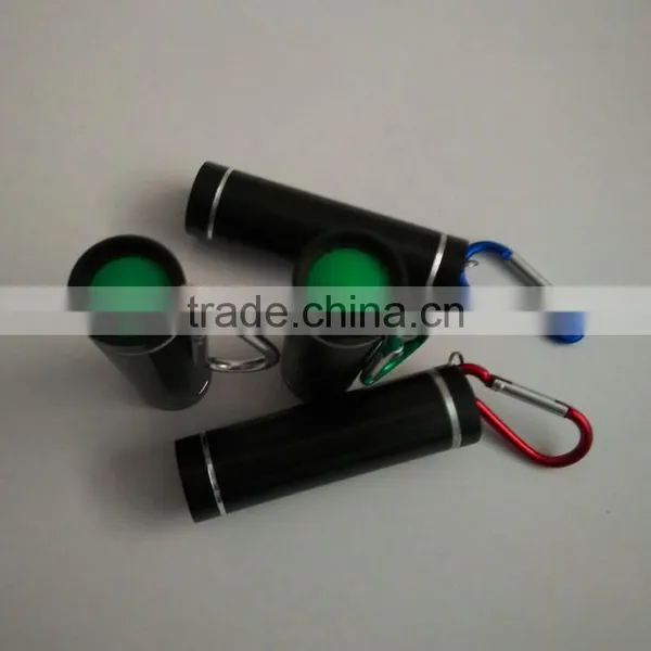 Red Light AAA Battery Led Flashlight Cheap Flashlight Gift Led Torch Flashlight Carabiner Flashlight photo-5