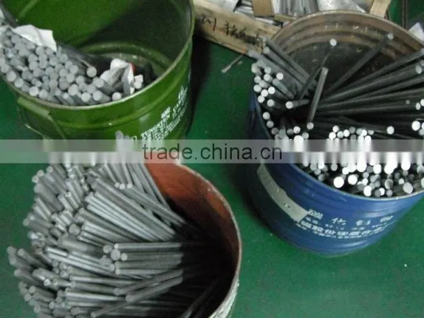China TiC Based Cermet Carbide Bars With Hole photo-3