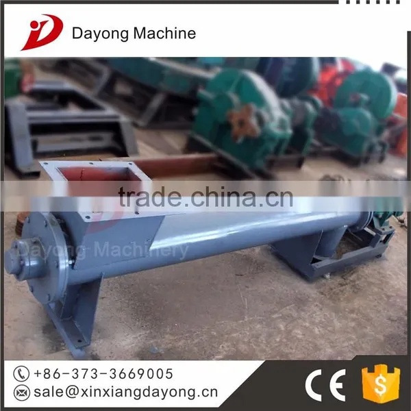Selling High Efficiency Spiral Screw Conveyor photo-5