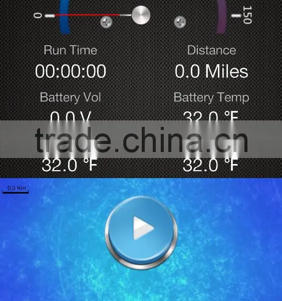RC Model Telemetry APP