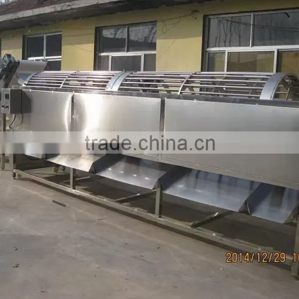 Potato Cherry Date Grading Machine Size Grader Sorter photo-3