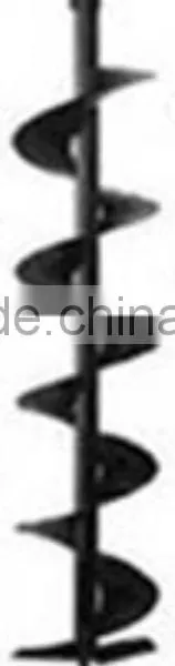 2 Stroke Petrol Earth Auger With CE Approve photo-5