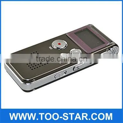 Gift Gadget Digital Voice Recorder 4GB/Sound Recorder photo-4