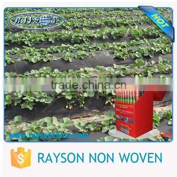 Ali Golden Trade Agriculture Nonwoven Rayson Waterproof Ground Cover photo-3