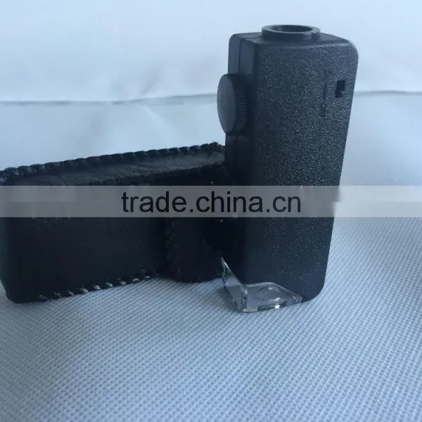 Fluorescence Microscope/zoom Microscope Horticultural/Hydroponic Digital Illuminated Pocket Microscope 60X-100X photo-6