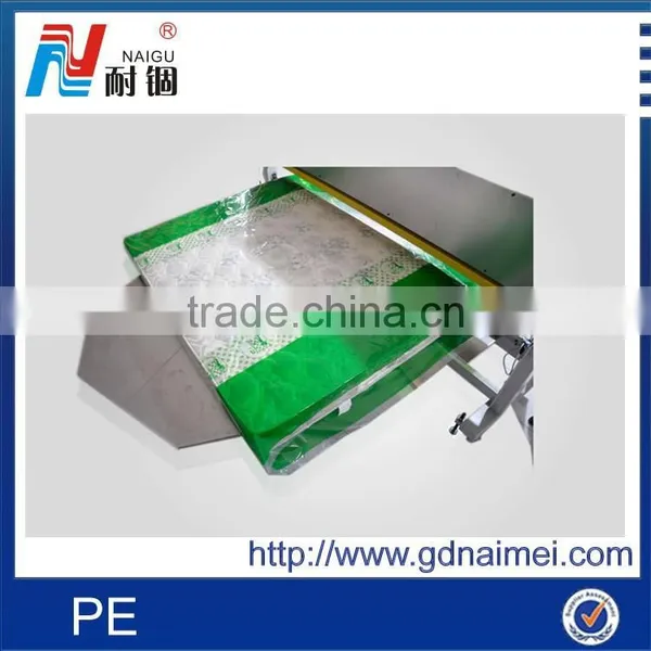 Roll Printed Clear Ldpe Sheet photo-2