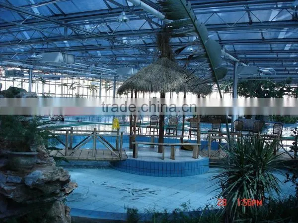 Large Span Glass Greenhouse photo-6