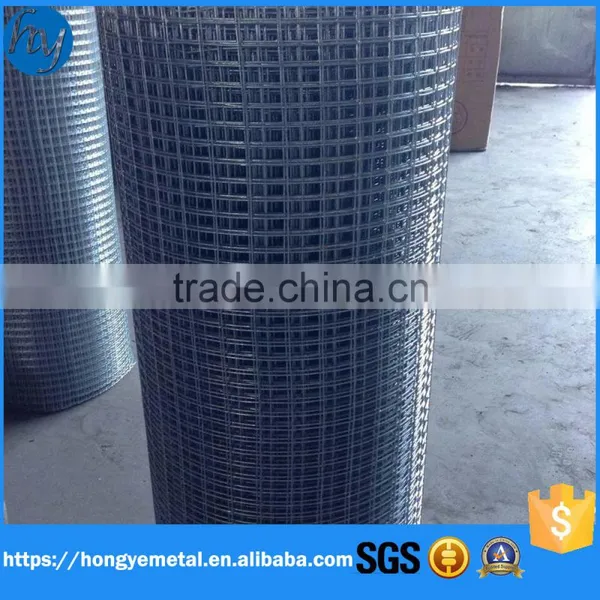 Non-Galvanized Welded Wire Mesh photo-4