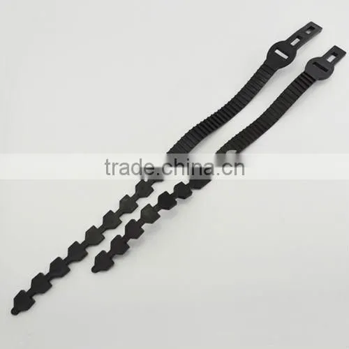 Flexible Rubber Ties For Garden photo-2
