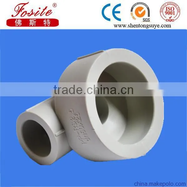 PN16 S4 Germany Ppr Pipes and Fittings Green White Grey photo-6