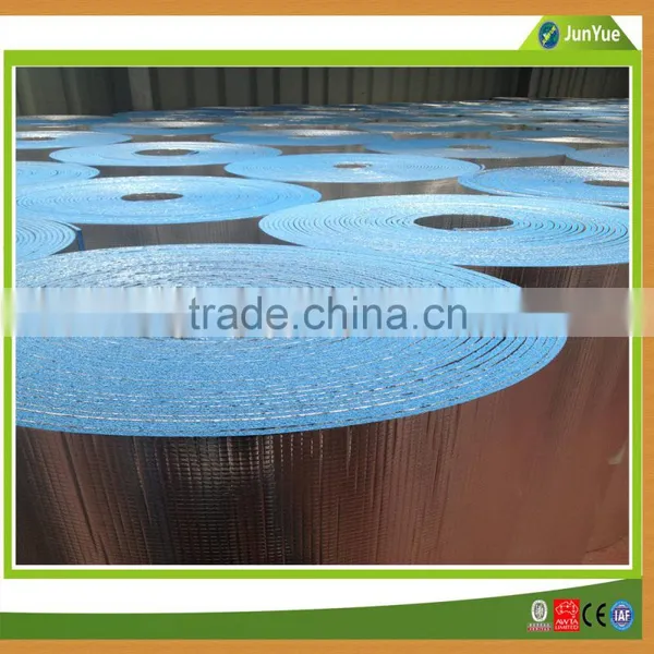 High Quality Laminated Heatseal Aluuminum Foil Bubble Foil Insulation photo-2