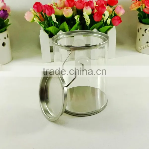 Good Quality Cheap Popcorn Favor Tin Can photo-5