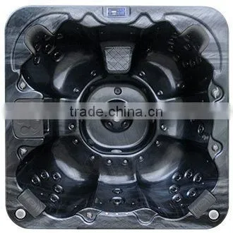 Whirlpool Bathtub Size/whirlpool Bathtub Jet Parts/black Whirlpool Bathtub photo-2