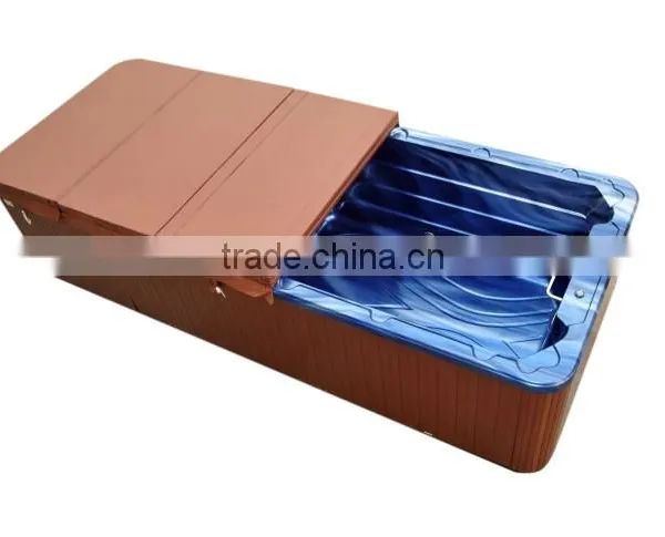 High Quality 8 Person Swimming Pools With USA Acrylic (SRP-660) photo-2