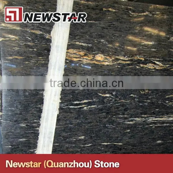 Black Granite Kitchen Island Kitchen Tops photo-6