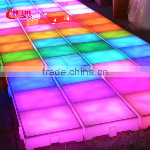 Cheap Modern Design Dance Floor Video Display ,dj Led Dance Floor photo-2
