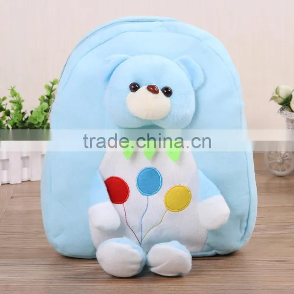 Wholesale Kids New Model Emoji School Bag Backpack For Girls photo-6