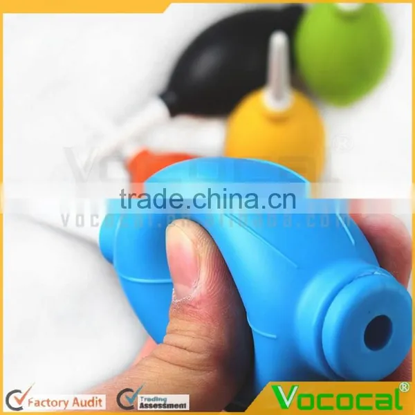 Makeup False Eyelash Extension Grafting Dry Blower Air Dryer Blowing Balloons Tool Random Color Quantity 1 photo-2