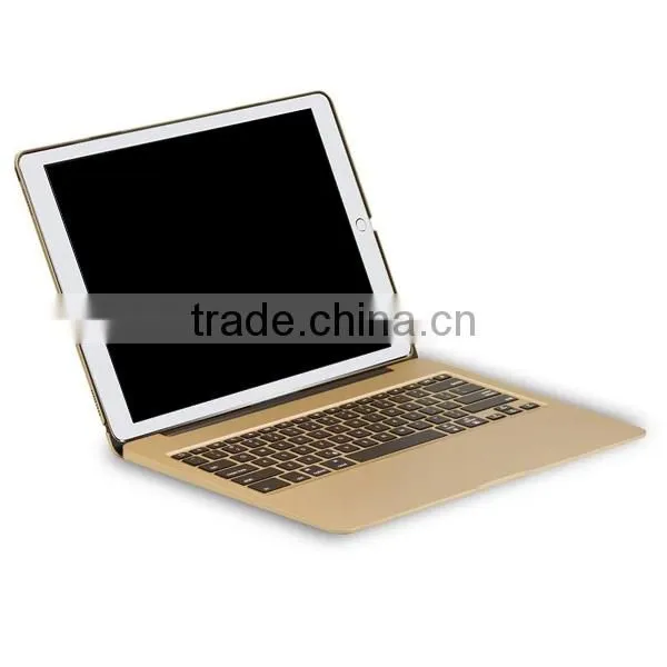 Metal Keyboard Back Cover for IPad Pro 12.9 photo-4