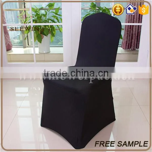 Spandex Wedding Chair Cover Factory Wholesale photo-6
