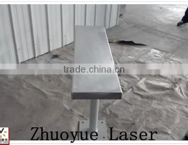 Indoor Commercial Stainless Steel Bench photo-4