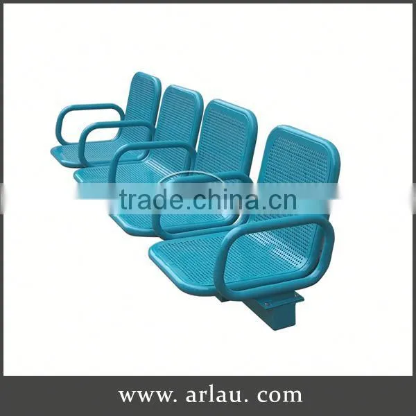 Arlau China Garden Chair,Outdoor Furniture Manufacturing,Backless Wood Bench photo-2