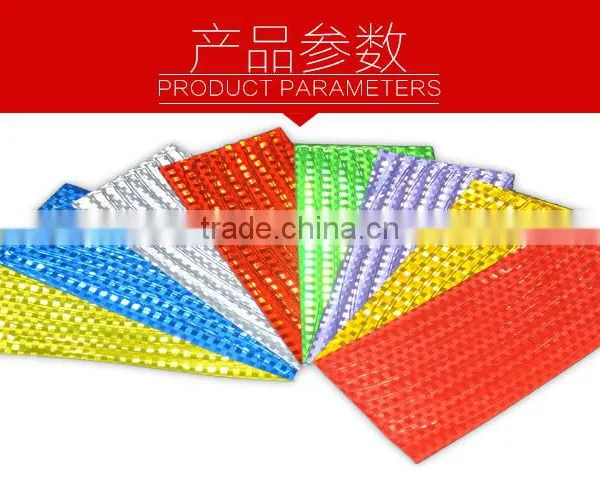 2015New Motorcycle Bicycle Reflective Wheel Rim Sticker Tape for 10"~18" Bike photo-3