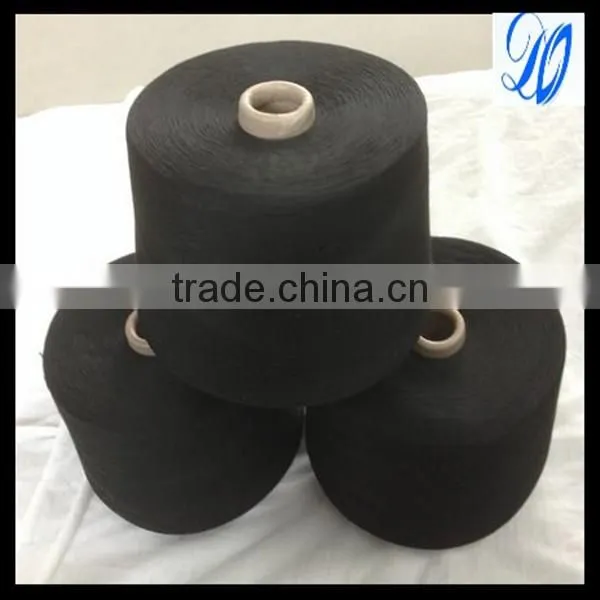 High Quality Carded Cotton Yarn 10S-80S for Knitting photo-3