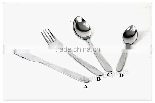 Stainless Steel Cutlery Set