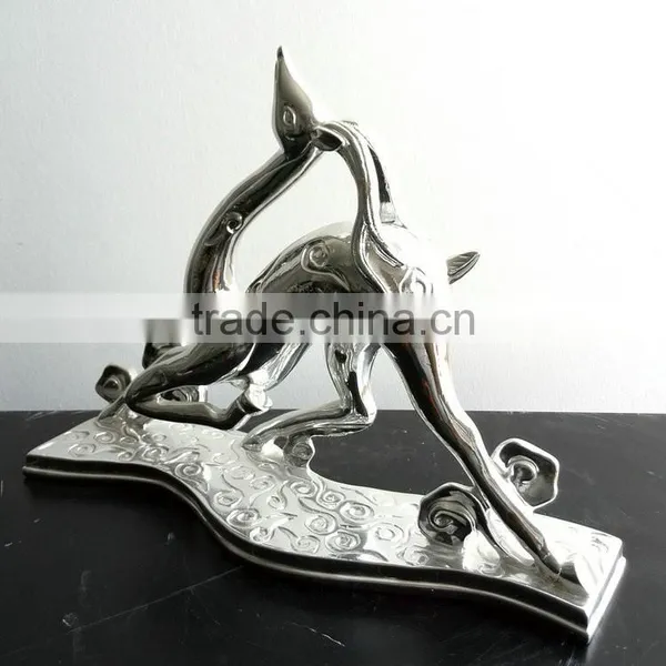 Resin Reindeer Figure photo-5