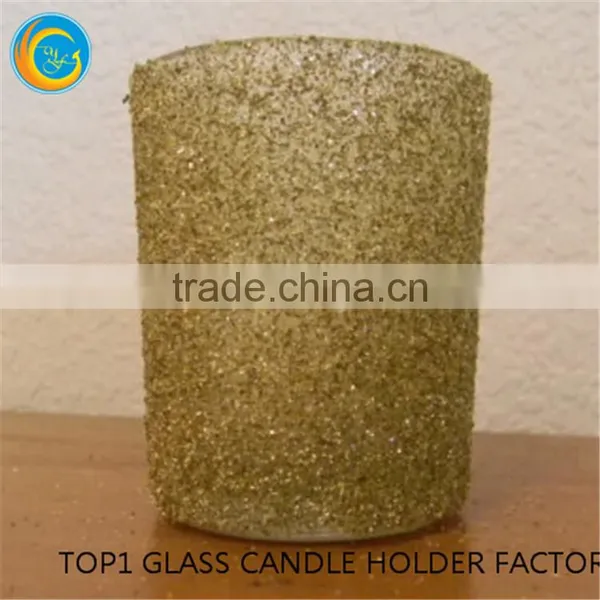 Blue Candle Holder With CE Certificate photo-5