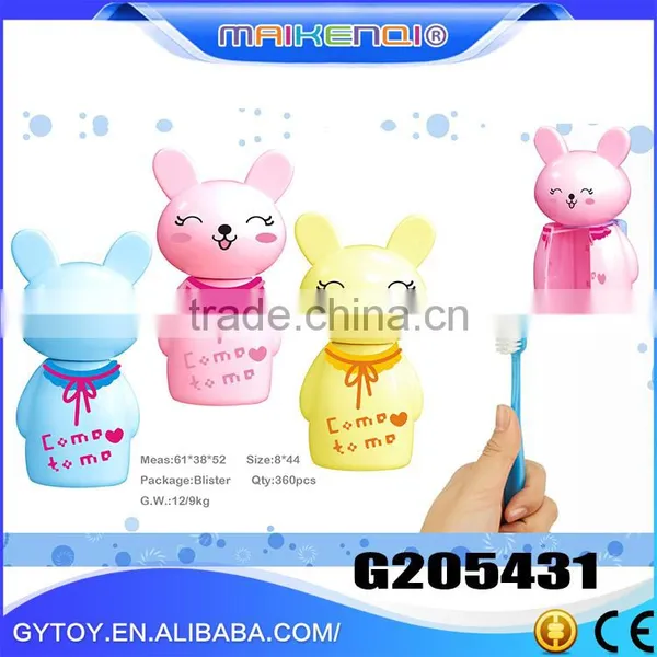 2016 High Quality Wholesale Fashion Gift Toothbrush Holder , Funny Toothbrush Holder , Plastic Toothbrush Holder photo-5
