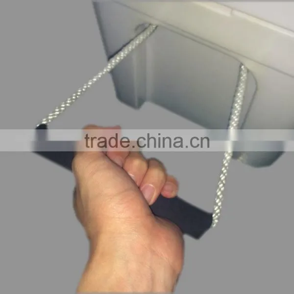 Rotomolded Plastic Dry Ice Cooler Box for Outdoor Use photo-4