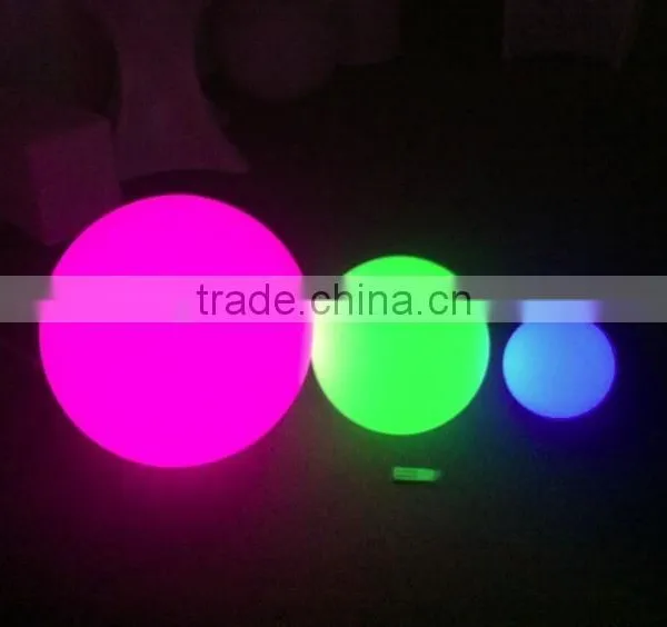 Wedding Decoration Glowing Ball Party Decoration Light / Christmas Decor Light photo-5