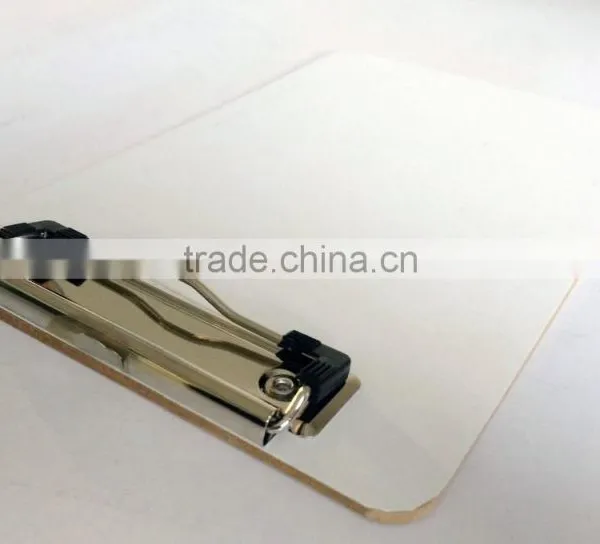 Wooden A5 MDF Clipboard With Mountain Clip photo-5