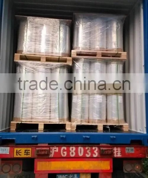 Metallized BOPP Film 37mic for Flower Packing photo-5