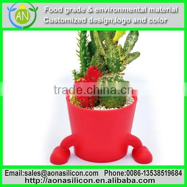 2015 Newest Devloped Silicone Flower Vase photo-2