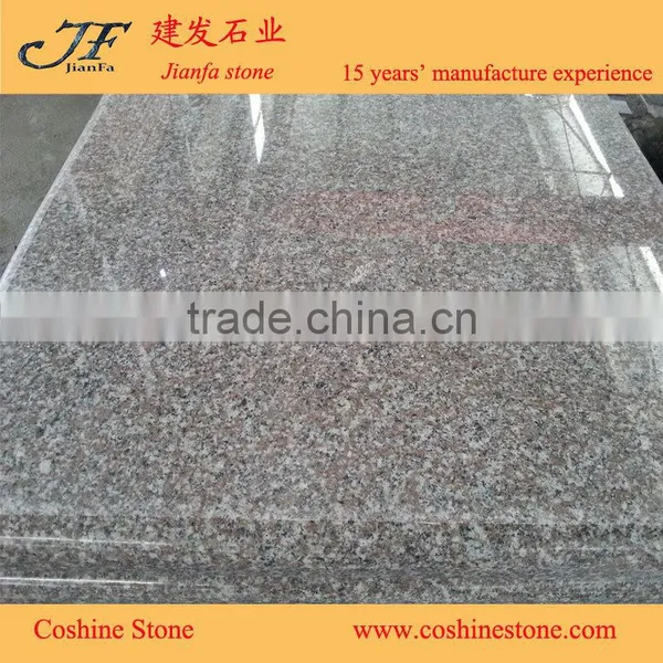 Best Price for Purple G664 Bianbrook Brown Granite Tombstone photo-3