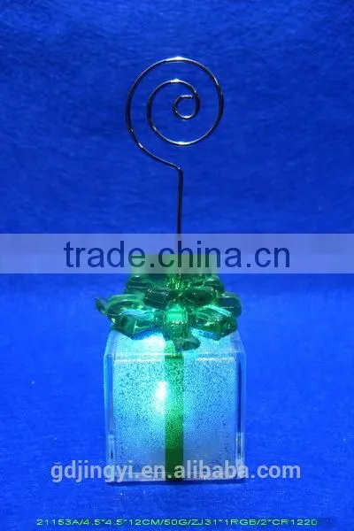 Acrylic Gift Box Electronic Gift Items photo-2