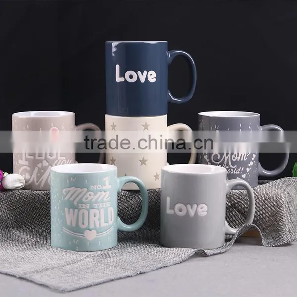 Mum Gift 12oz Ceramic Coffee Mug for Mother's Day photo-2