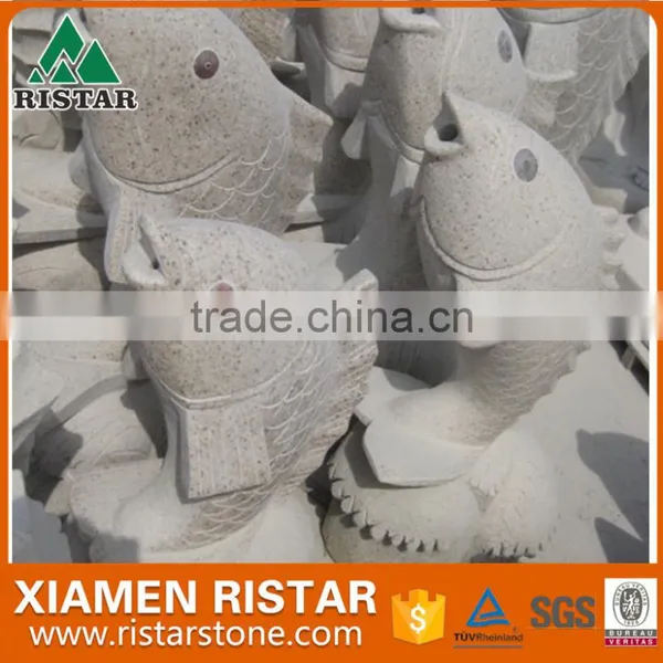 Outdoor Stone Fountain Garden Wall Clading Fountain Dragon Head photo-2