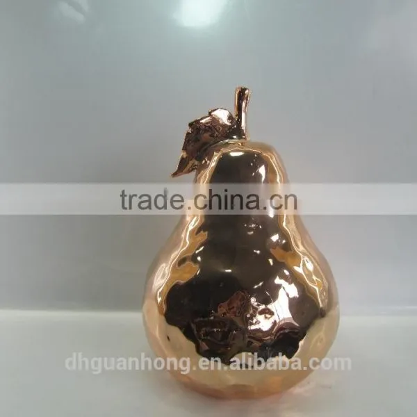 Ceramic Fruit Ornaments for Home Decoration photo-5