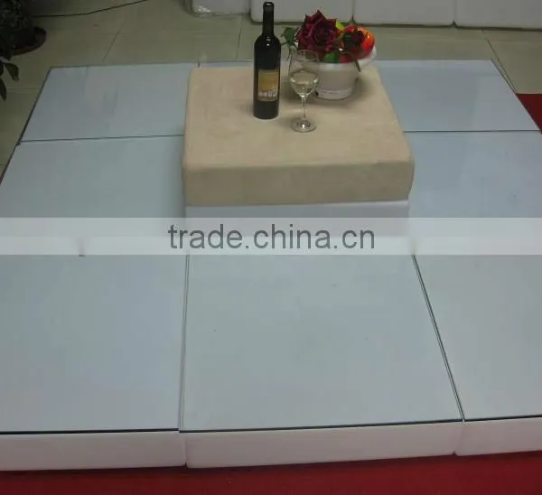 Music Control Lighting Rechargeable Battery Led Stage Led Floor photo-6