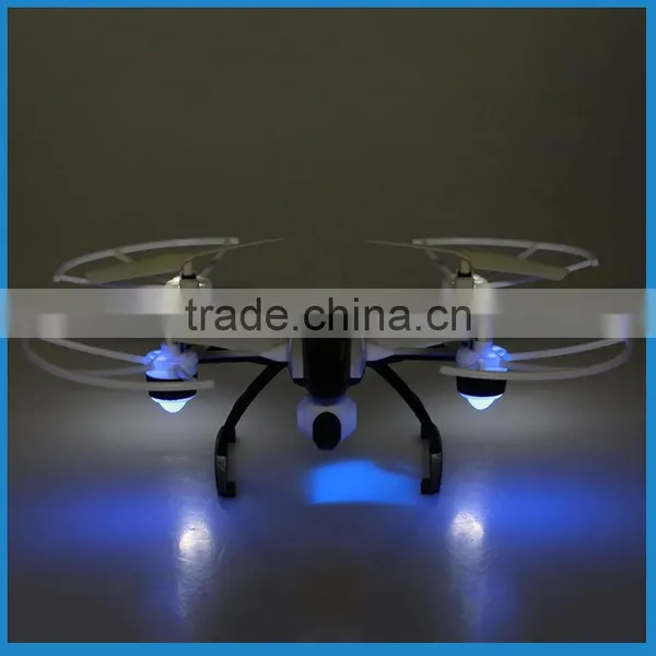 JXD 509V 2.4G Headless Alititude Hold Mode Lily Drone Con Camera photo-3