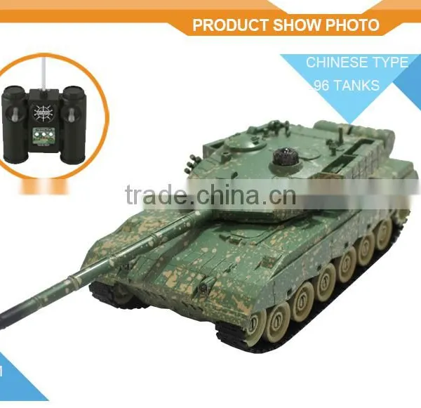 New Arrival 40M 96 Chinese Metal Tank Model Tank Toy for Sale photo-2