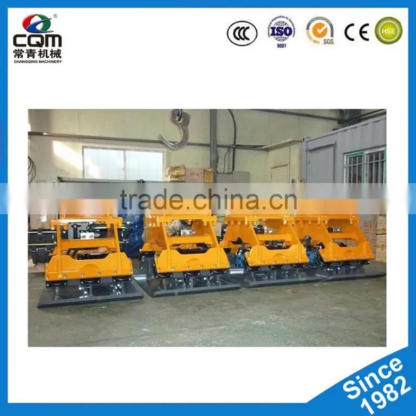 Hydraulic Plate Compactor Machine for Excavator photo-4