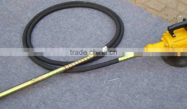(concrete Vibrator Hose )vibrator Rubber Hose photo-2