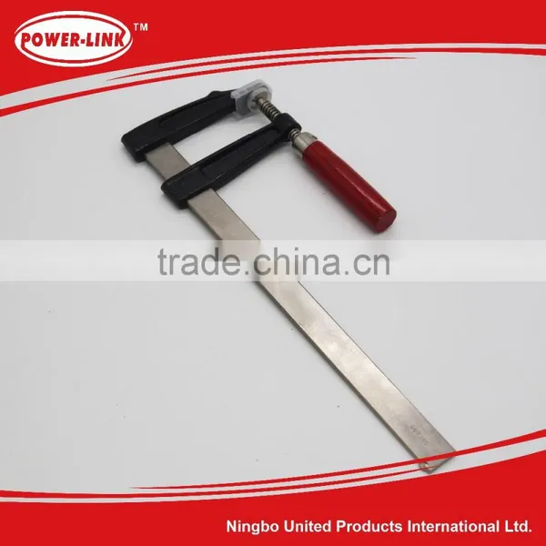Germany Type Woodworking Clip F Clamp Wooden Handle photo-2