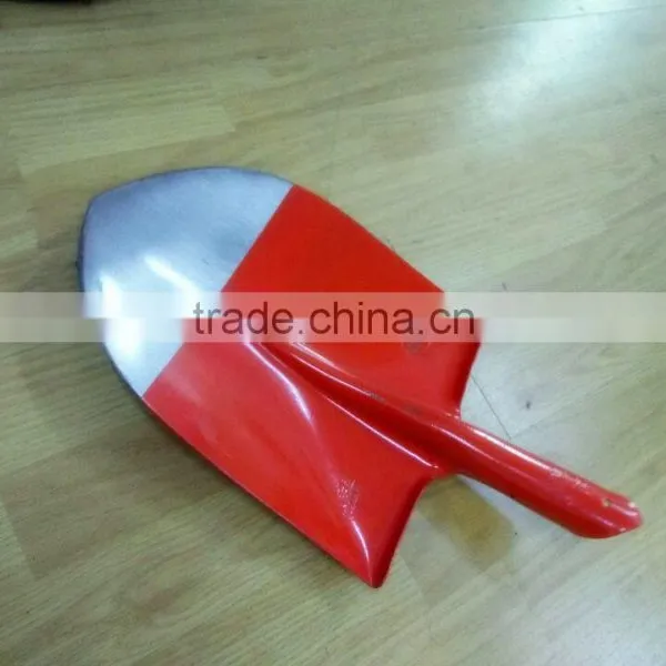 S518 S503 Garden Tools Carbon Steel Shovel Head photo-3