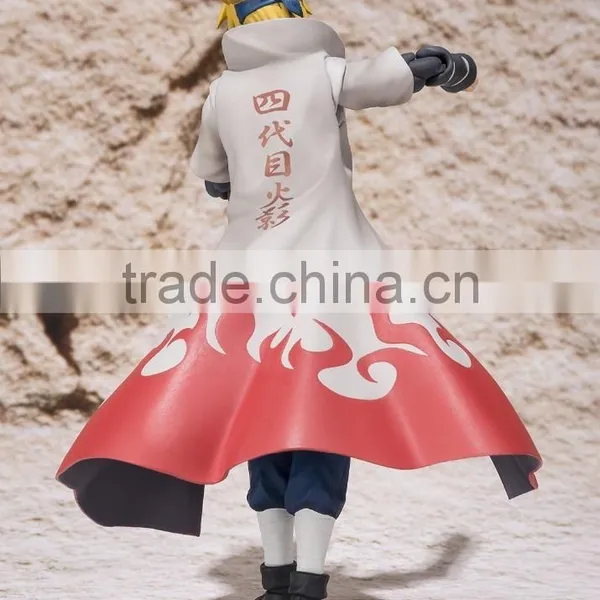 Anime Naruto Namikaze Minato Special Limited Edition Collectible Toy Action Figure From ICTC Factory photo-2